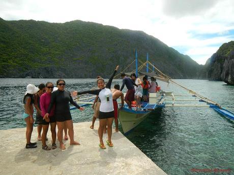 Tour C El Nido Palawan Island Hopping 