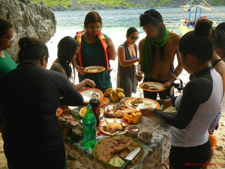 Tour C El Nido Palawan Island Hopping 