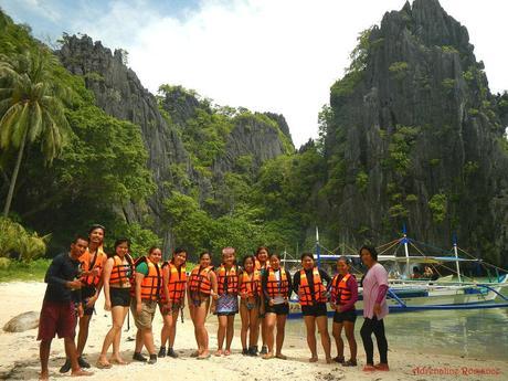 Tour C El Nido Palawan Island Hopping 