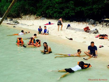 Tour C El Nido Palawan Island Hopping 