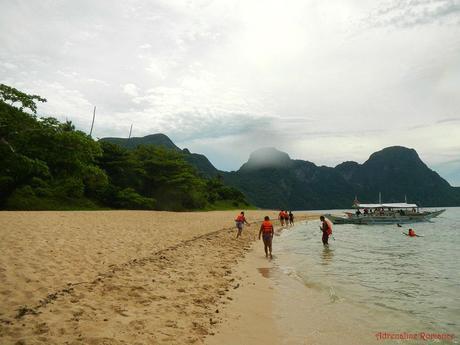 Tour C El Nido Palawan Island Hopping 