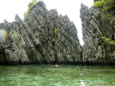 Tour C El Nido Palawan Island Hopping 