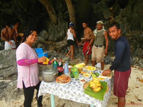 Tour C El Nido Palawan Island Hopping 