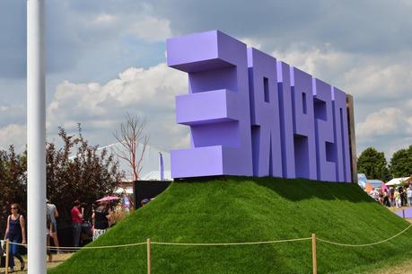 A visit to Hampton Court Flower Show