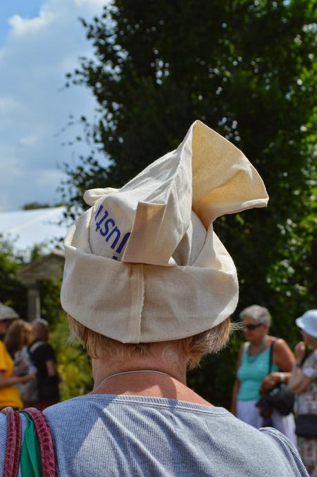 A visit to Hampton Court Flower Show