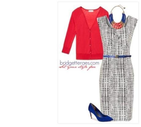 Base, Accent, Pop: Adding Color to Work Outfits