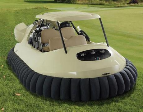 Top 10 Amazing Personal Hovercrafts