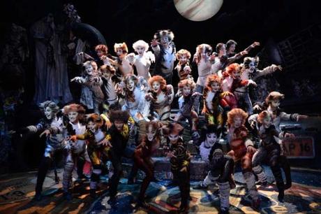 Cats (UK Tour) Review