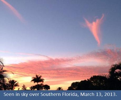 Sunday Devotional: See and listen to our Lord So Florida 3-13-13