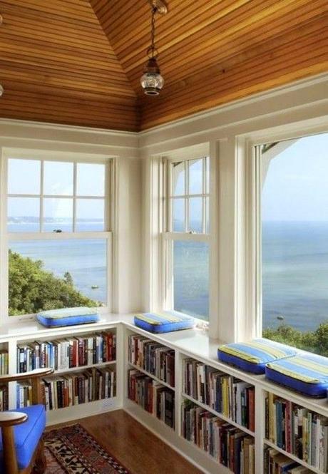 Home Libraries -- The Ultimate Luxury -- 30 Stunning Inspirational Images