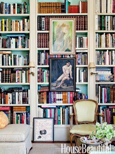 Home Libraries -- The Ultimate Luxury -- 30 Stunning Inspirational Images