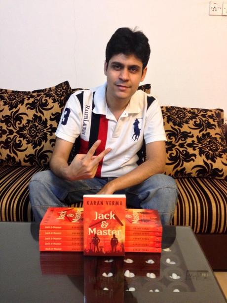 Book Review: Jack & Master by Karan Verma: A Superb Debut With A Promise of Lot More To Come