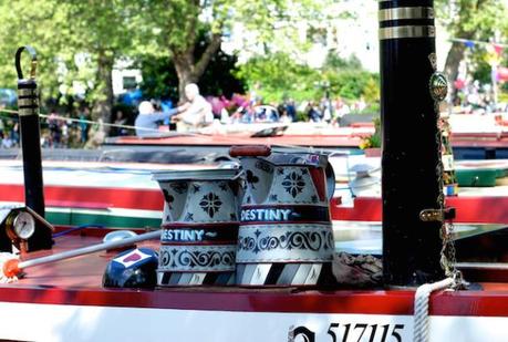 Little Venice - Canalway Cavalcade - Details