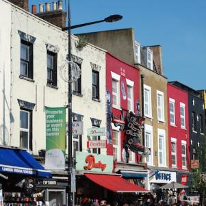 Walking London:  Little Venice & the Canal