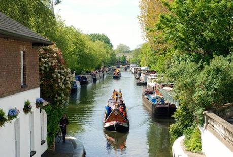 Little Vence - Canalway Cavalvade - Approach