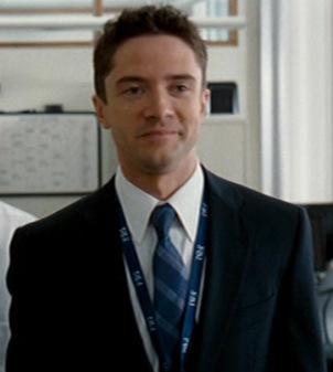 The Double (2011) topher