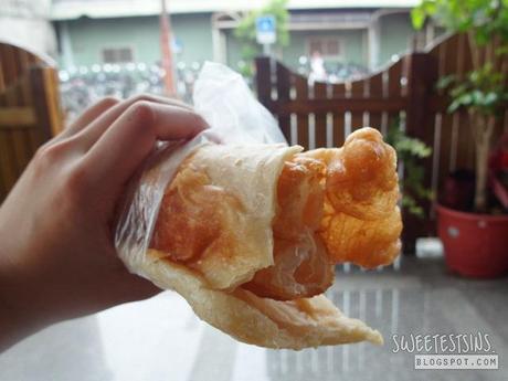 盛軒莊早餐評價