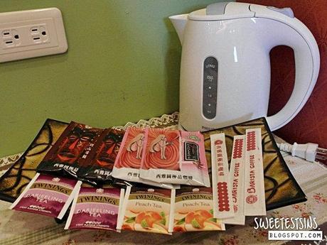 yilan b&b 盛軒莊 英式鄉村風(4人房) (6)