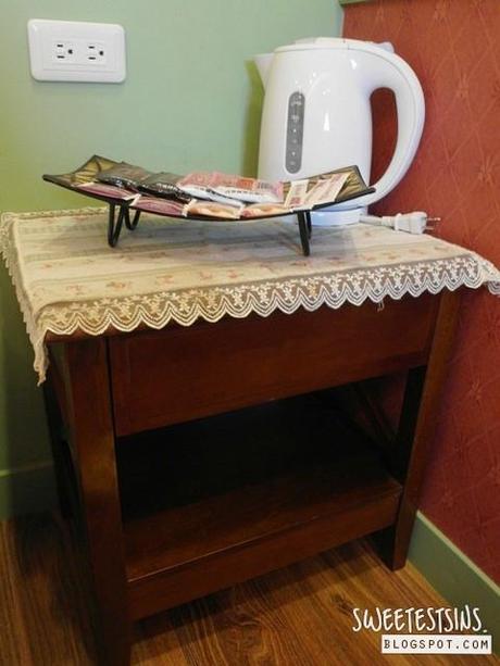 yilan b&b 盛軒莊 英式鄉村風(4人房) (5)