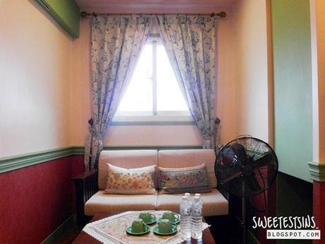 yilan b&b 盛軒莊 英式鄉村風(4人房) (9)