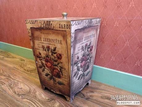 yilan b&b 盛軒莊 英式鄉村風(4人房) (4)