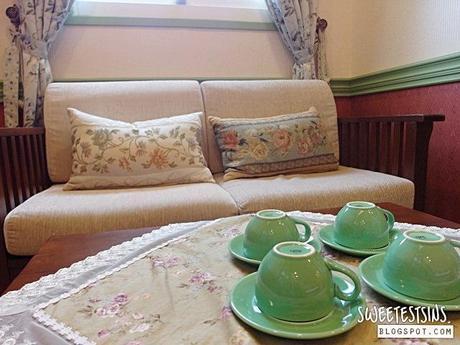 yilan b&b 盛軒莊 英式鄉村風(4人房) (10)