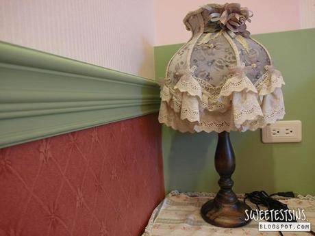 yilan b&b 盛軒莊 英式鄉村風(4人房) (12)