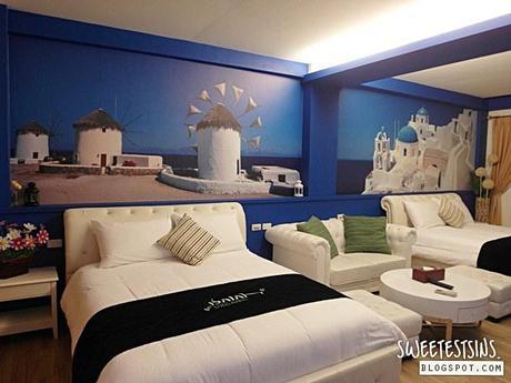 yilan b&b 盛軒莊 地中海風情人(4人房) (18)