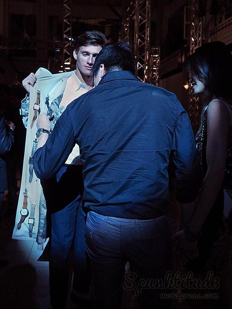 Hermes - Men on the Move