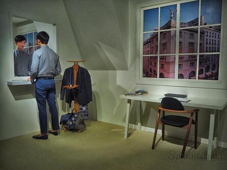 Hermes - Men on the Move