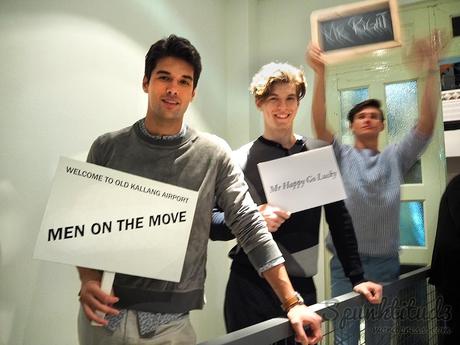 Hermes - Men on the Move