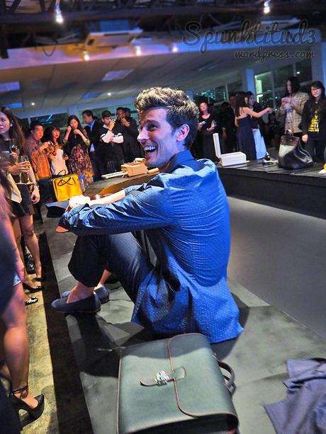 Hermes - Men on the Move