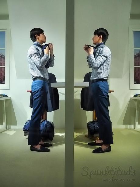 Hermes - Men on the Move