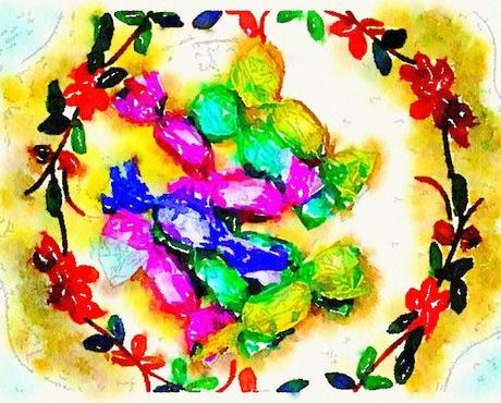Candy Dish © lynette sheppard