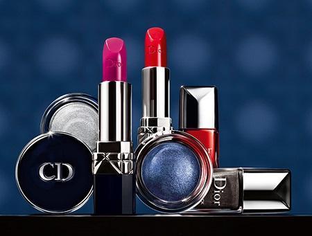 Dior creates color icons for fall 2014