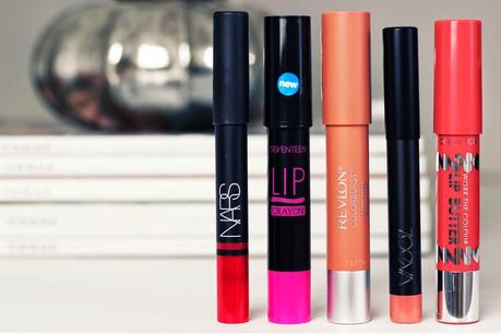 Lip Sticks.