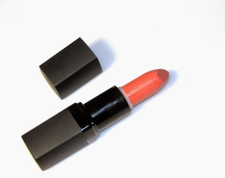 Barry M Lip Paint 165 Just Peach Swatches