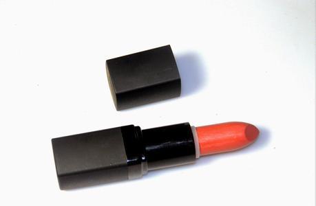 Barry M Lip Paint 165 Just Peach Swatches