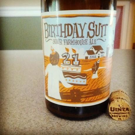 #craftbeer #beertography #sour #farmhouse @unita