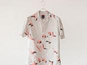 Japanese Bird Shirt