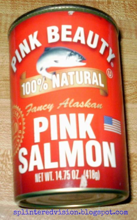 Summer and Salmon Patties