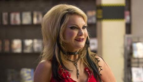 Tara Buck Talks Ginger’s Groupie Roots taraasginger80s