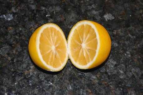 One special lemon