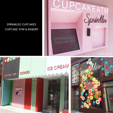 Sprinkles Cupcakes ATM