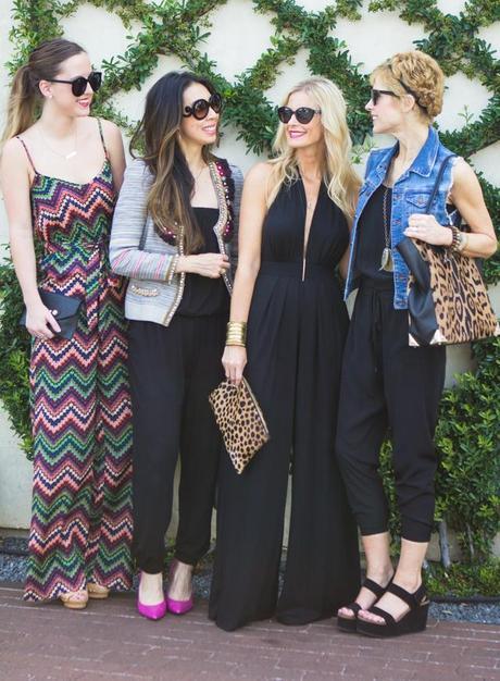 CHIC AT EVERY AGE: JUMPSUIT