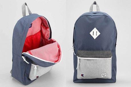 Herschel Supply Co. X Champion Heritage Backpack