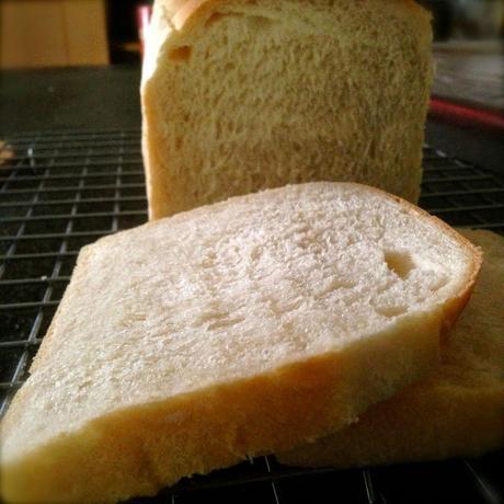 Plain White Loaf ~ A recipe by Wu Pao Chun