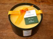 Peaches Cream Candle