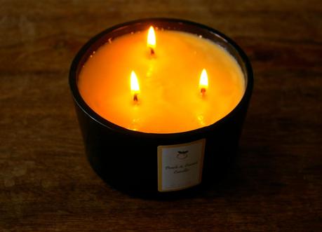 Peaches & Cream Candle
