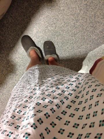 {Inflammatory Bowel Disease - My Colonoscopy Experience}